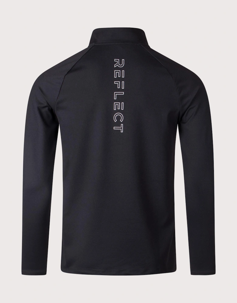 Dynamic Pro Quarter Zip Track Top