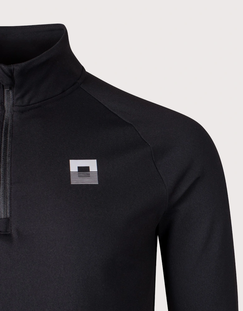 Dynamic Pro Quarter Zip Track Top