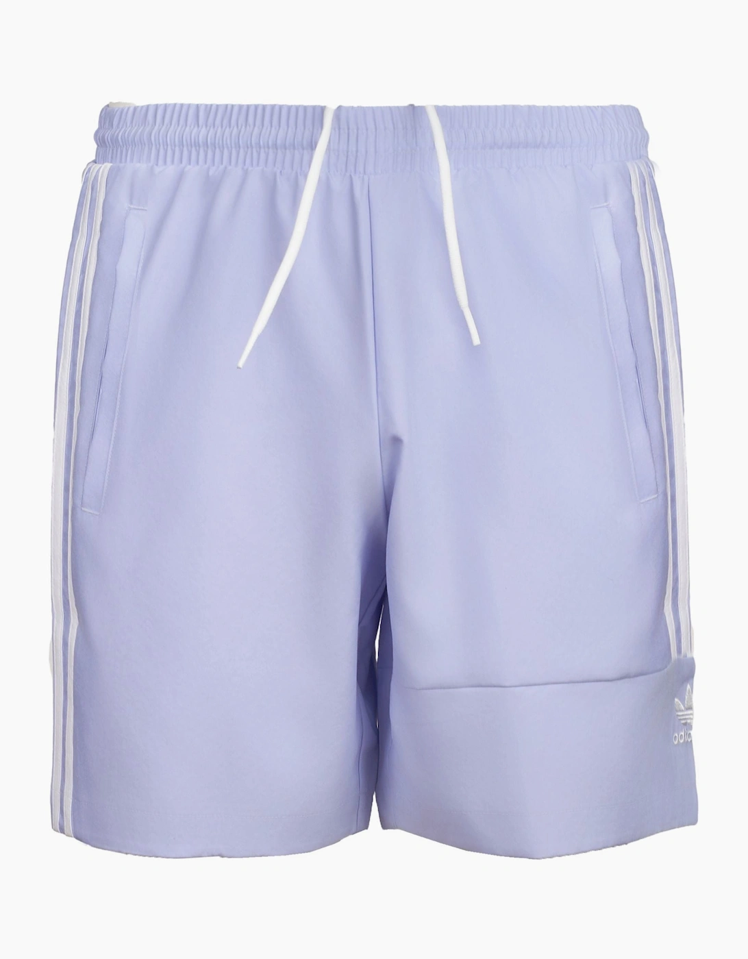 Adidas Men's Adidas Originals Lock up Swim short - Blue