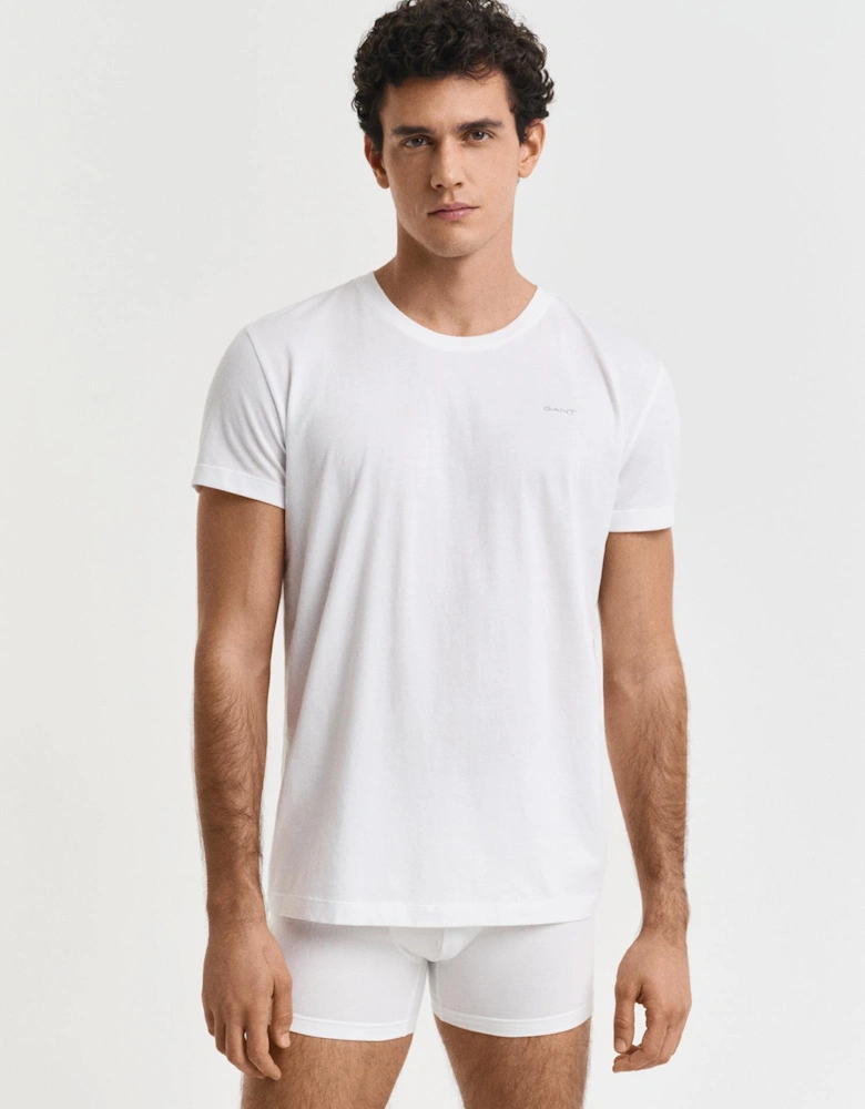 Men's 2 Pack Crew Neck T-Shirt