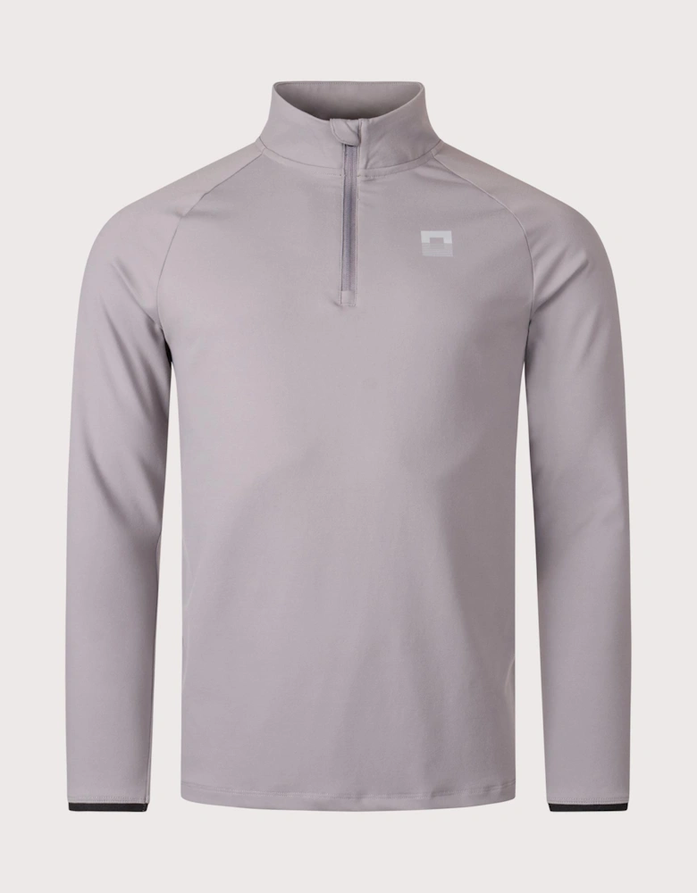 Dynamic Pro Quarter Zip Track Top