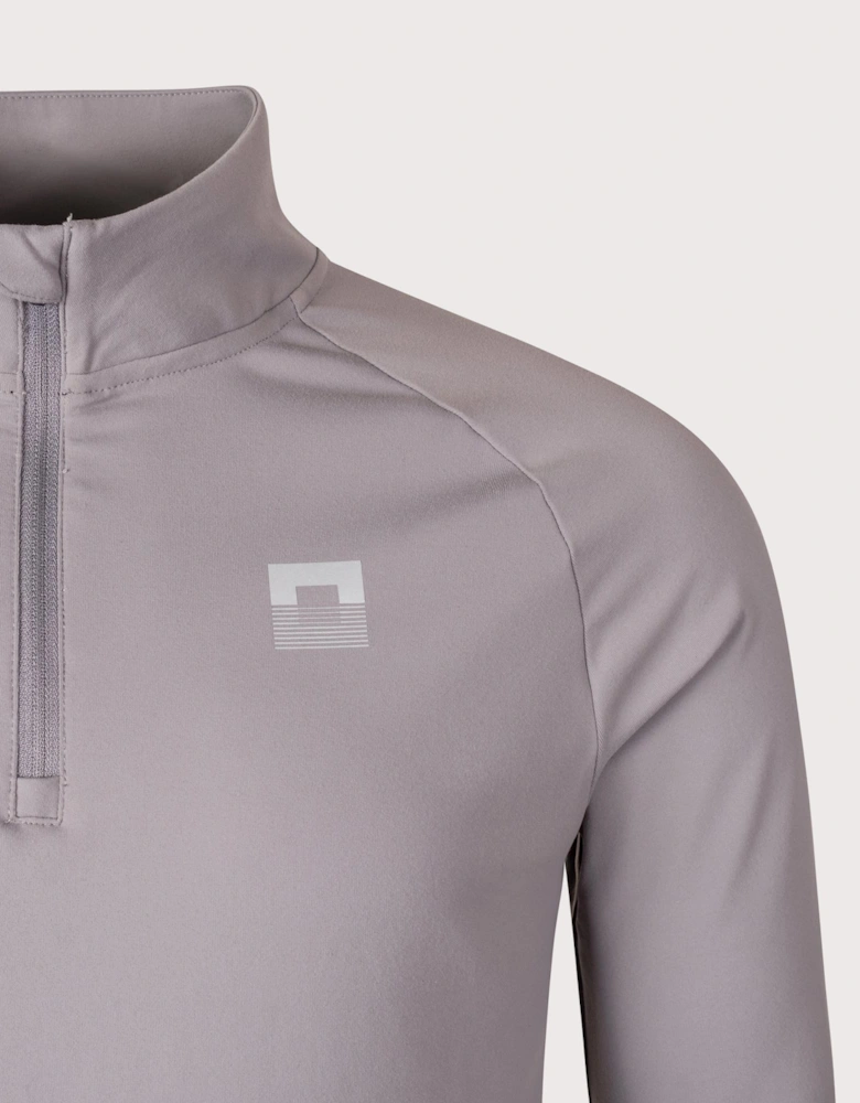 Dynamic Pro Quarter Zip Track Top