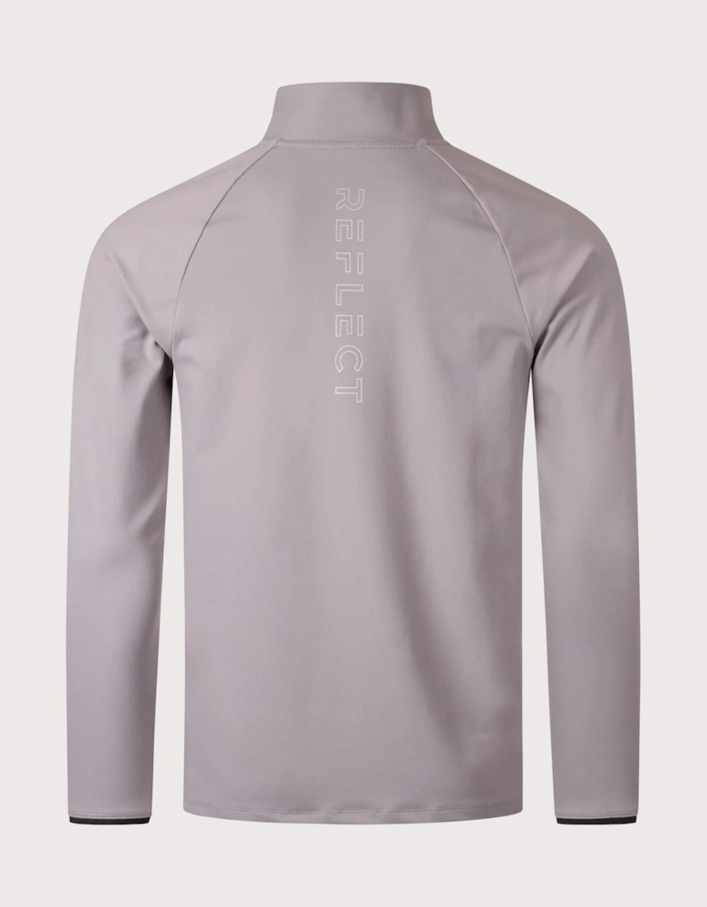 Dynamic Pro Quarter Zip Track Top