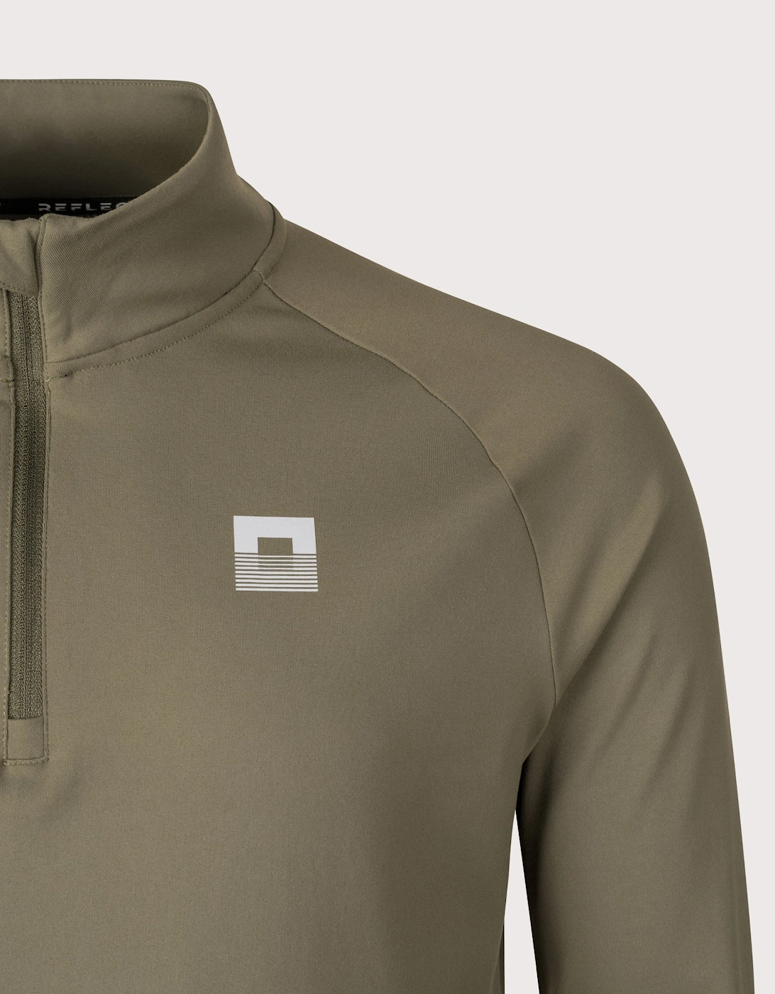 Dynamic Pro Quarter Zip Track Top