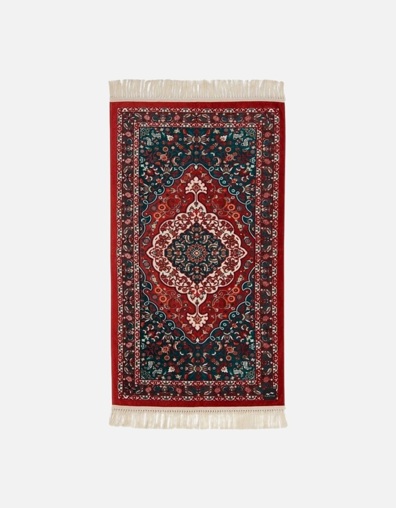Unisex Haven Beach Towel - Burgundy - OS