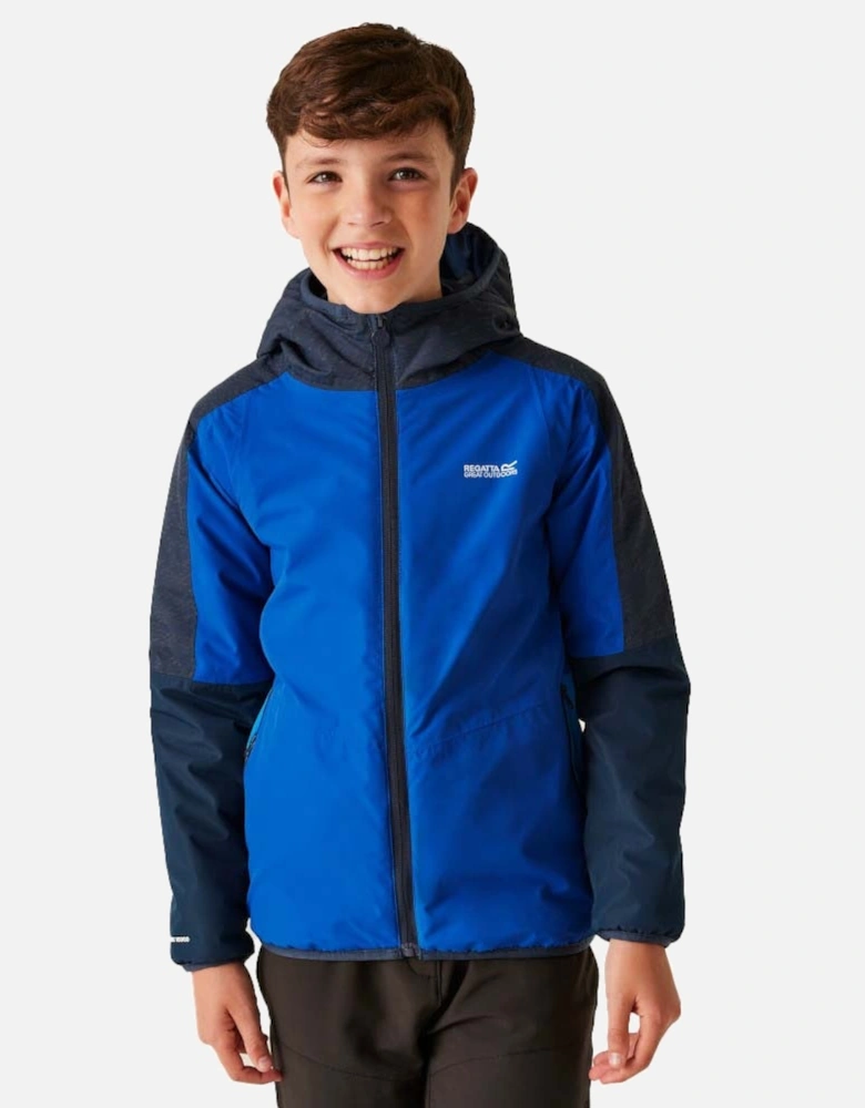 Boys Volcanics VIII Full Zip Waterproof Jacket