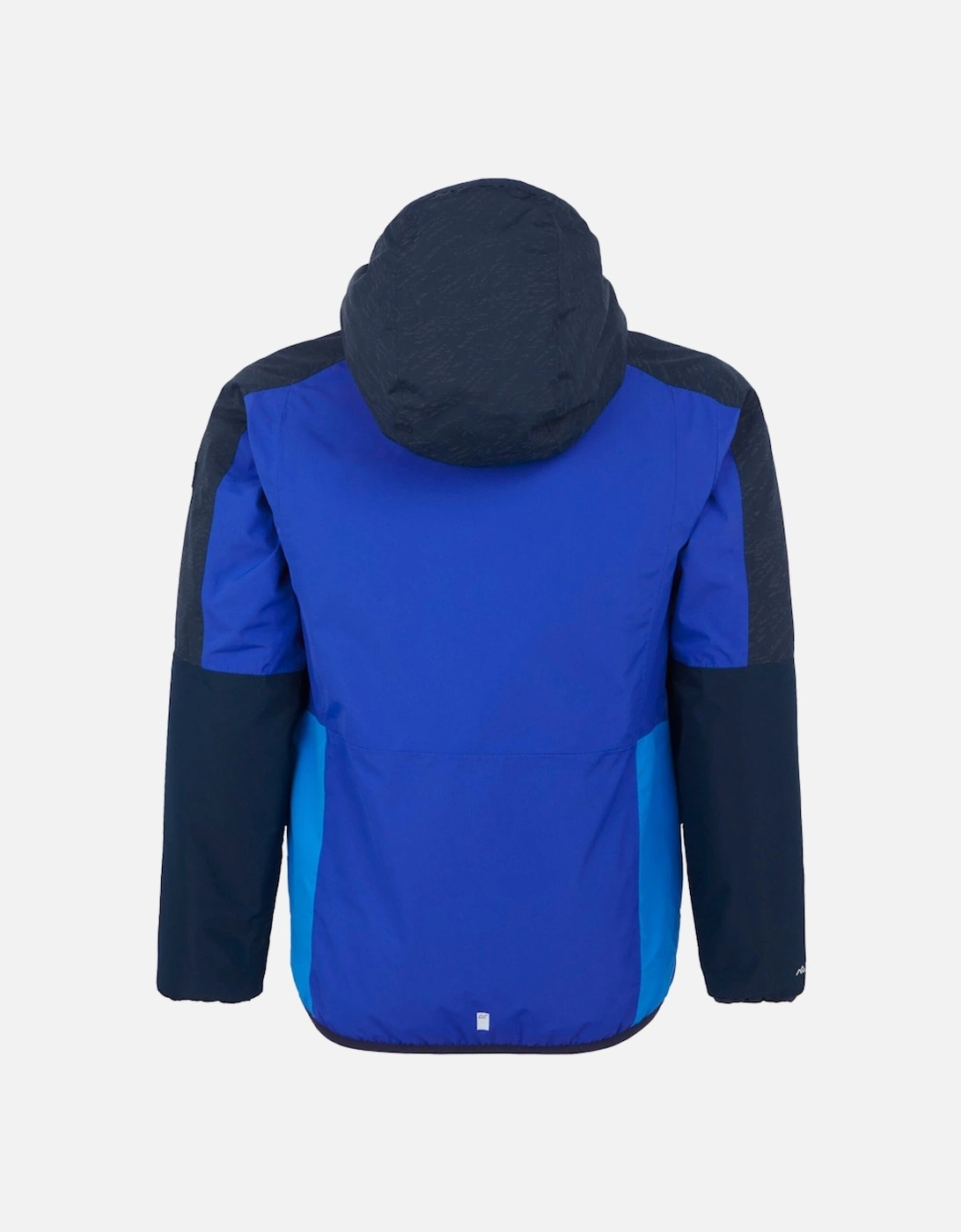Boys Volcanics VIII Full Zip Waterproof Jacket