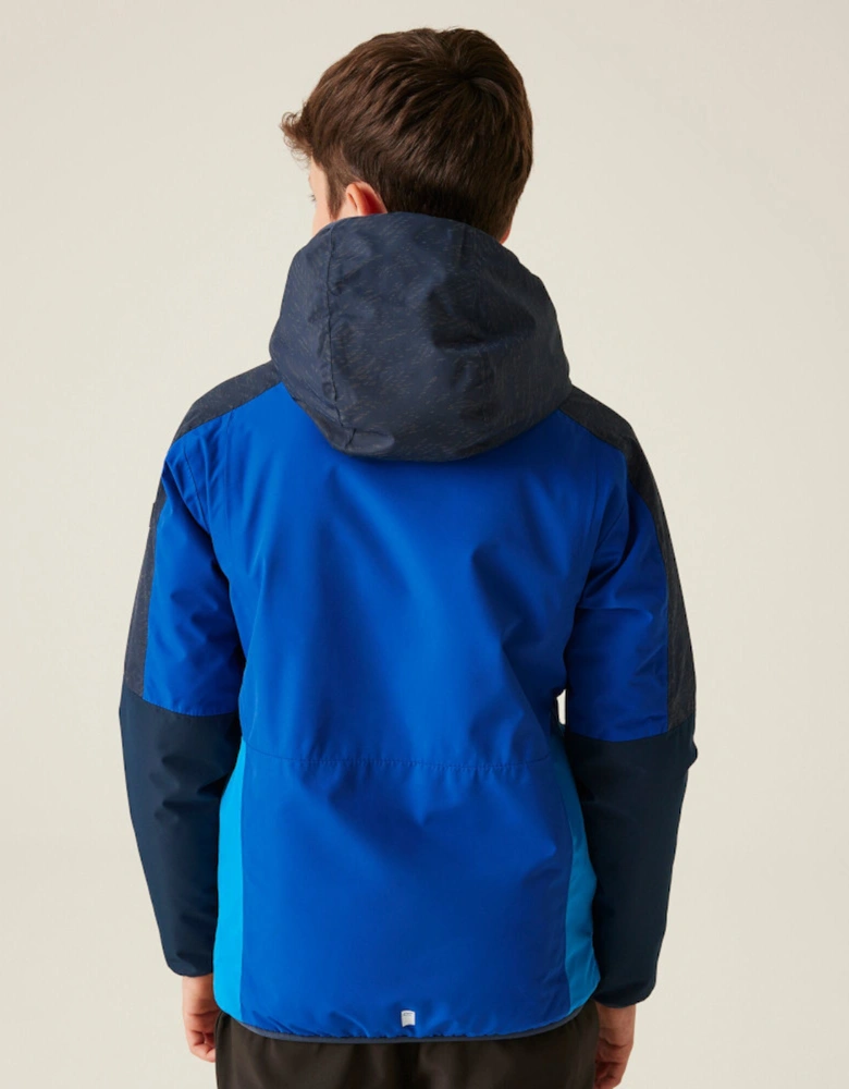 Boys Volcanics VIII Full Zip Waterproof Jacket