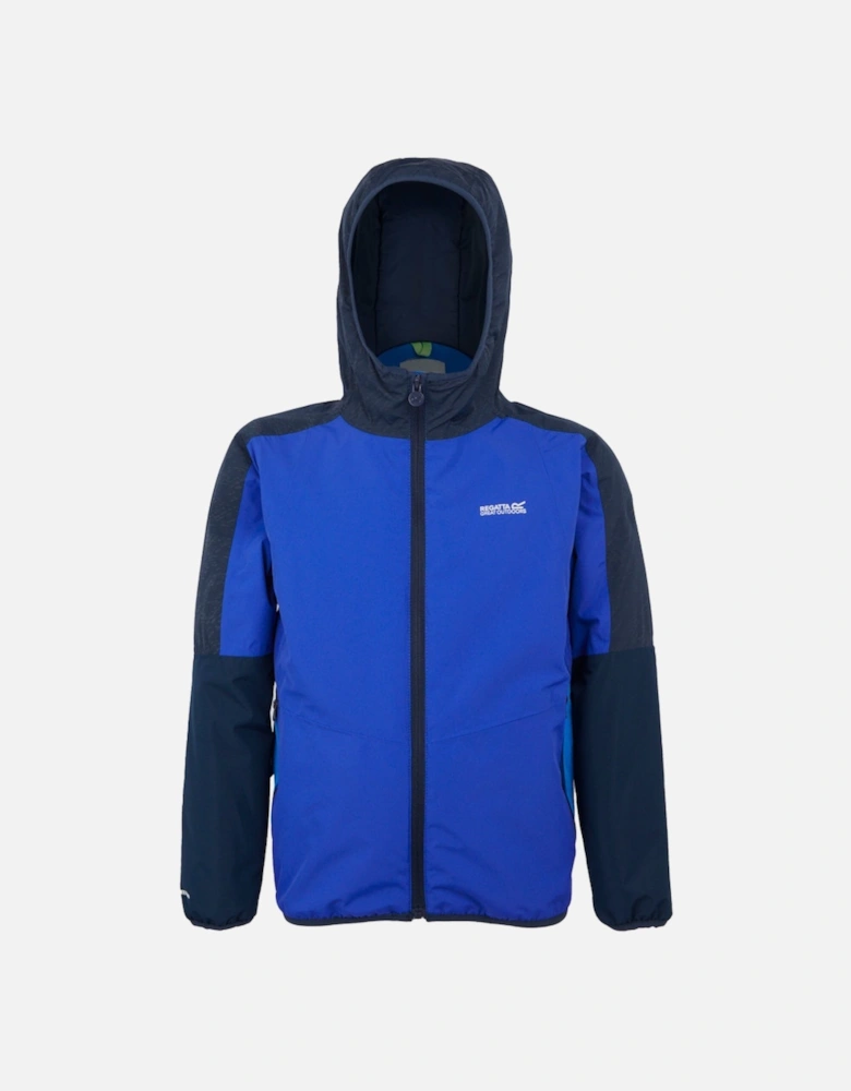 Boys Volcanics VIII Full Zip Waterproof Jacket