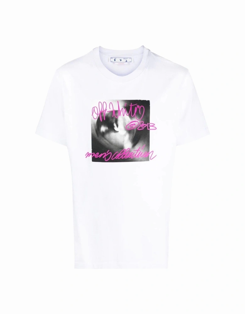 Tornado Type T-Shirt in White