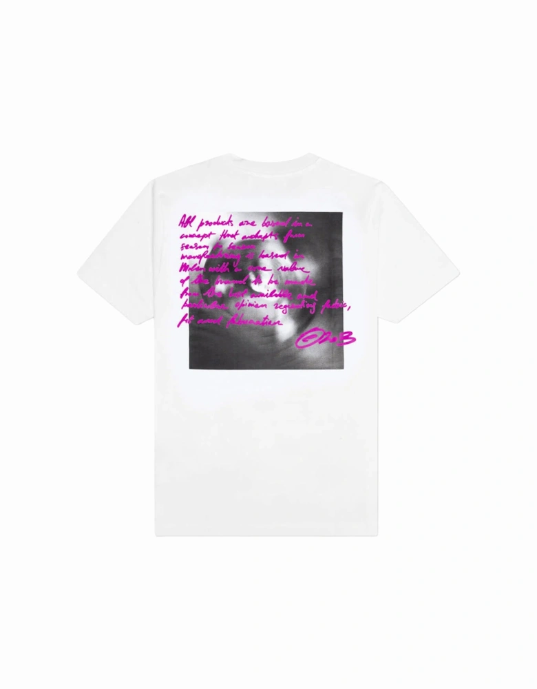 Tornado Type T-Shirt in White