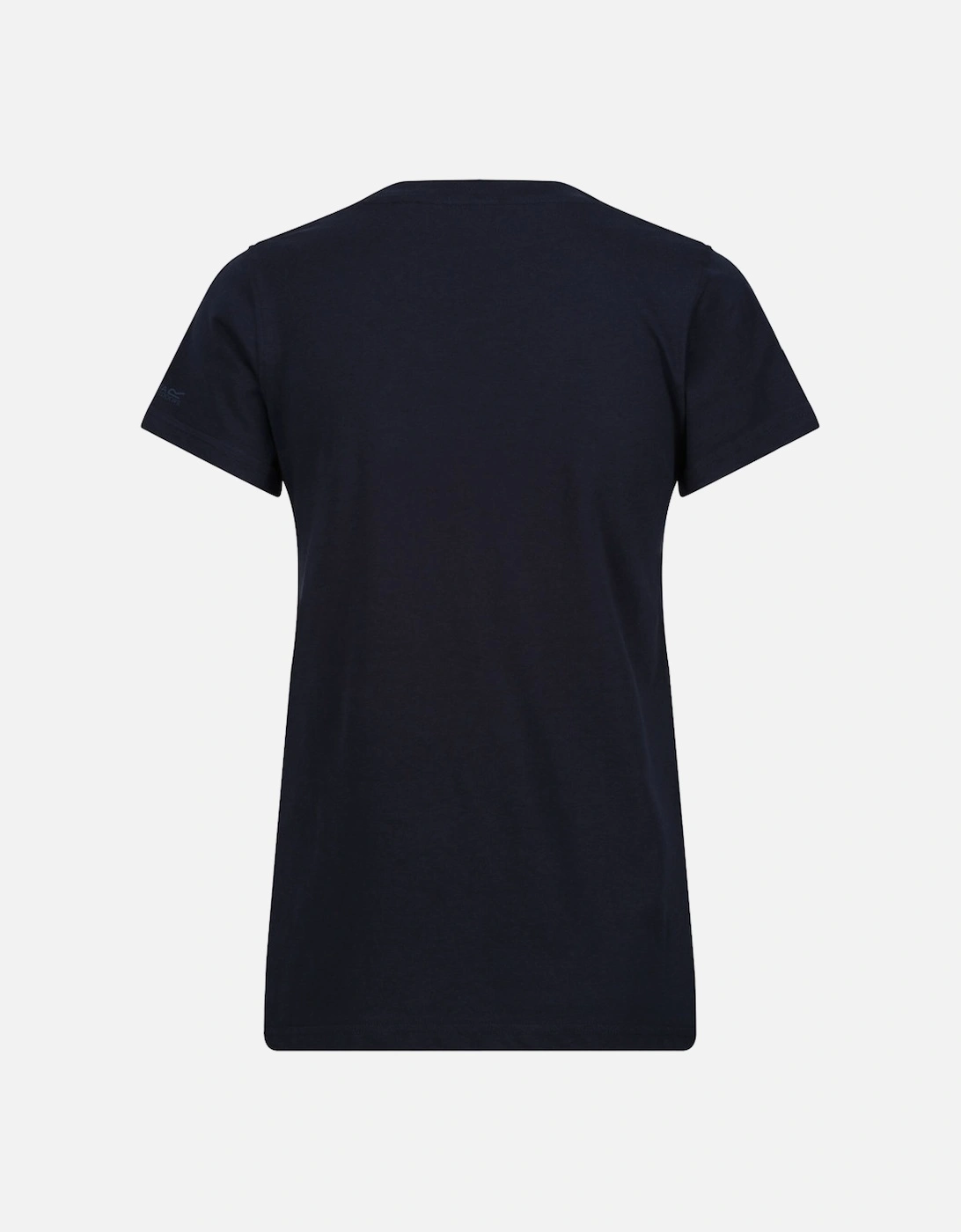 Womens Filandra VIII Cotton Short Sleeve T Shirt