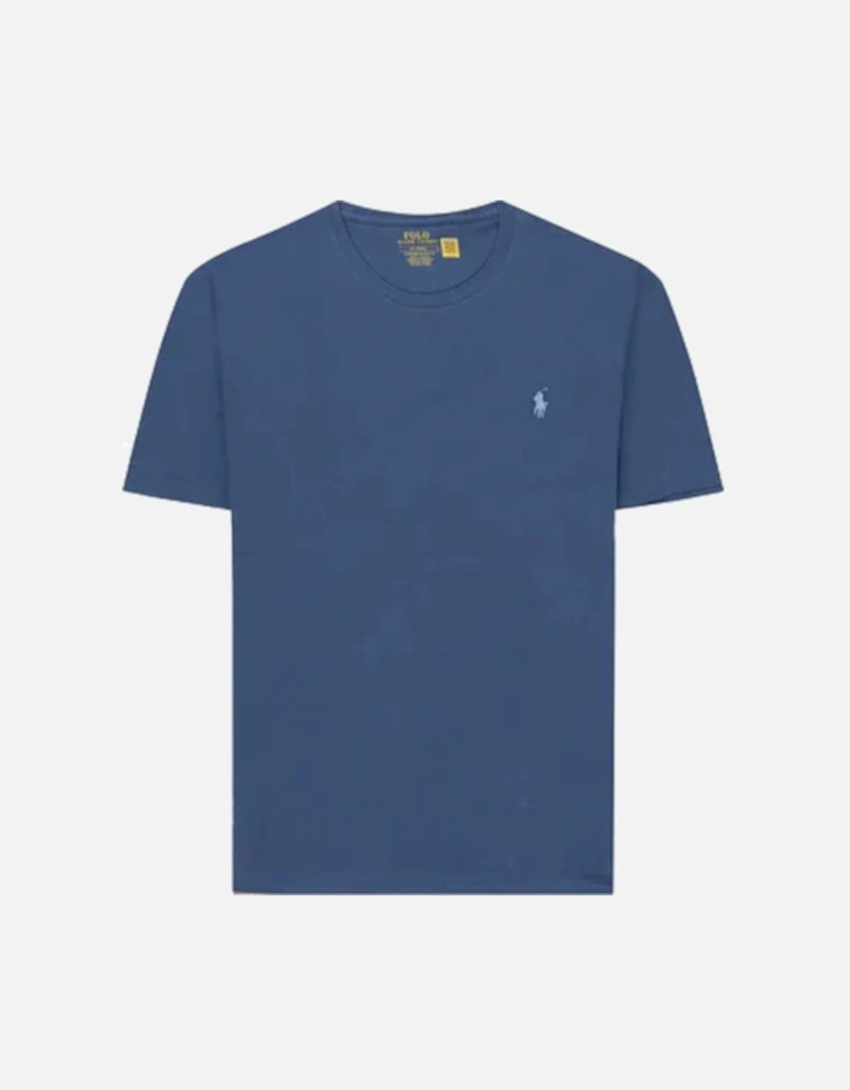 T-Shirt 404 Light Navy