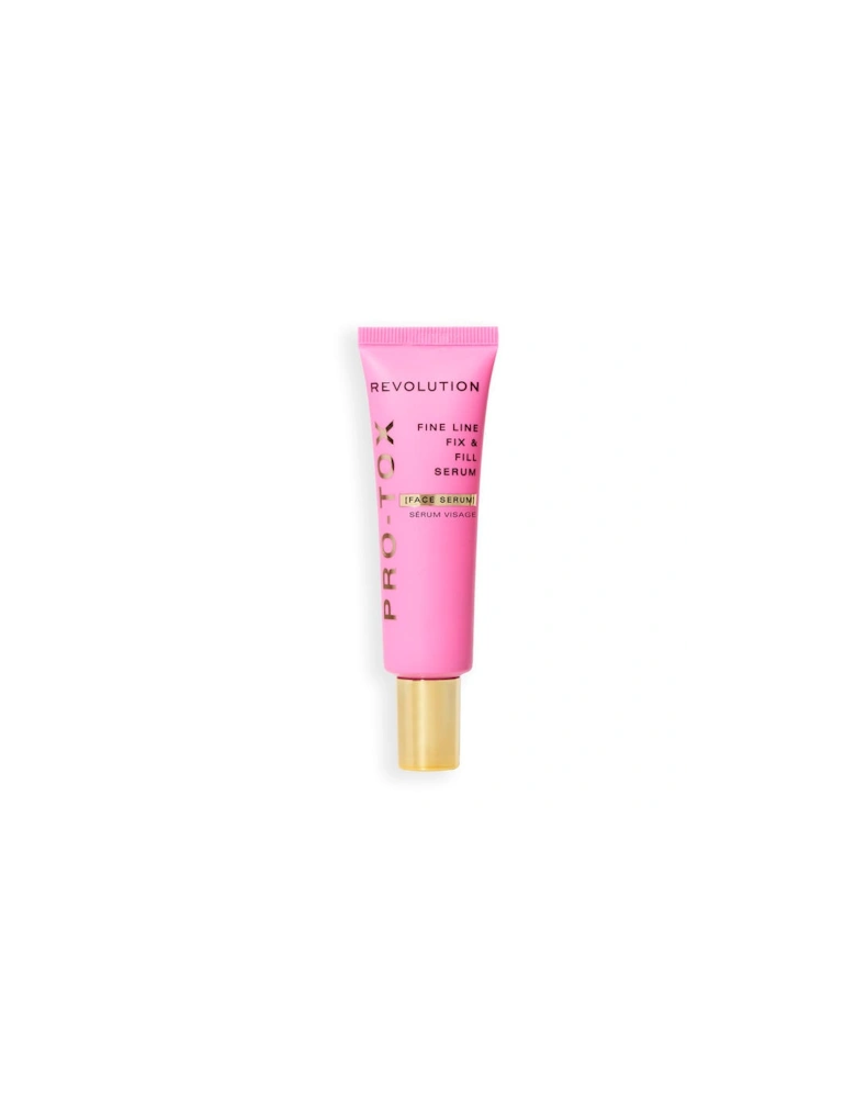 Pro Miracle Pro-Tox Fine Line Fix & Fill Serum