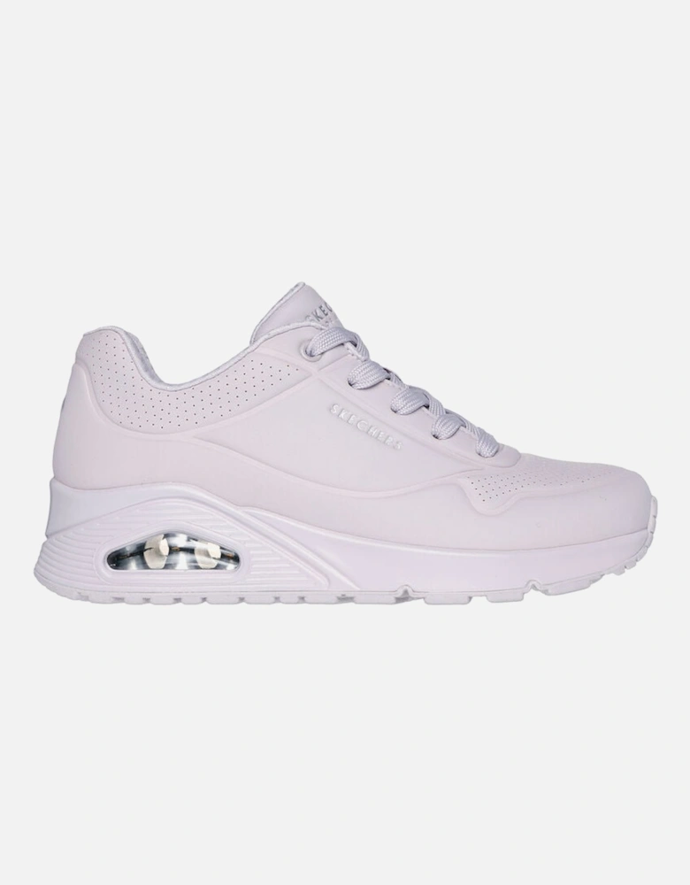 UNO - STAND ON AIR Womens Trainers Lavender