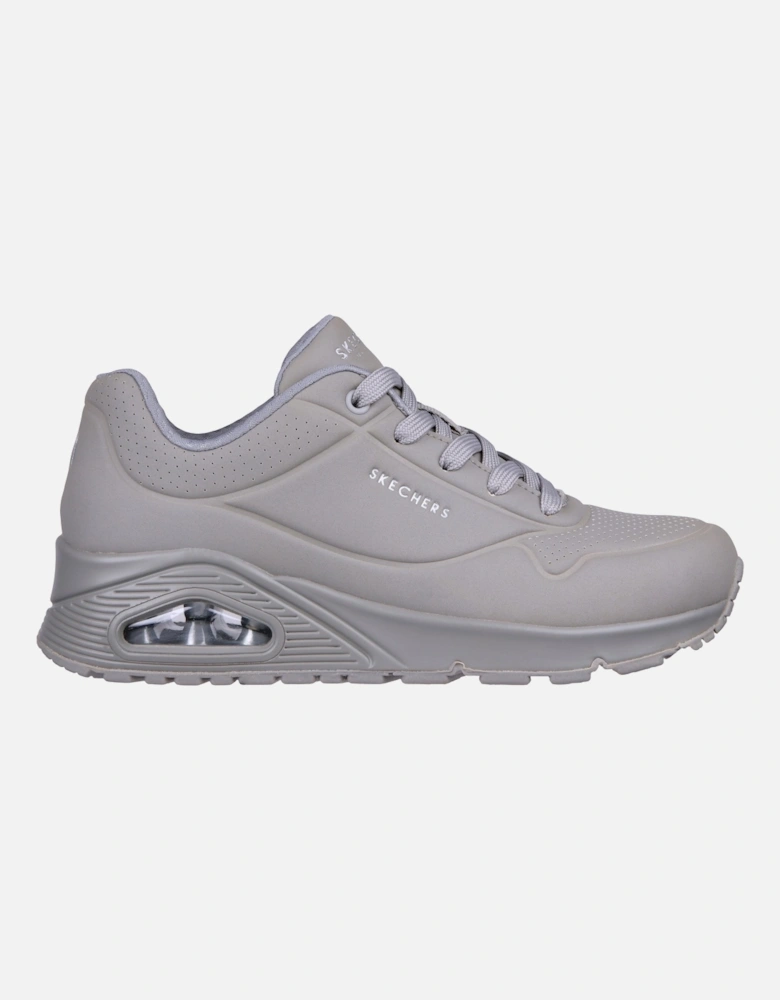 UNO - STAND ON AIR Womens Trainers Grey/Light Blue