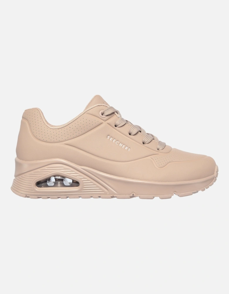 UNO - STAND ON AIR Womens Trainers Sand