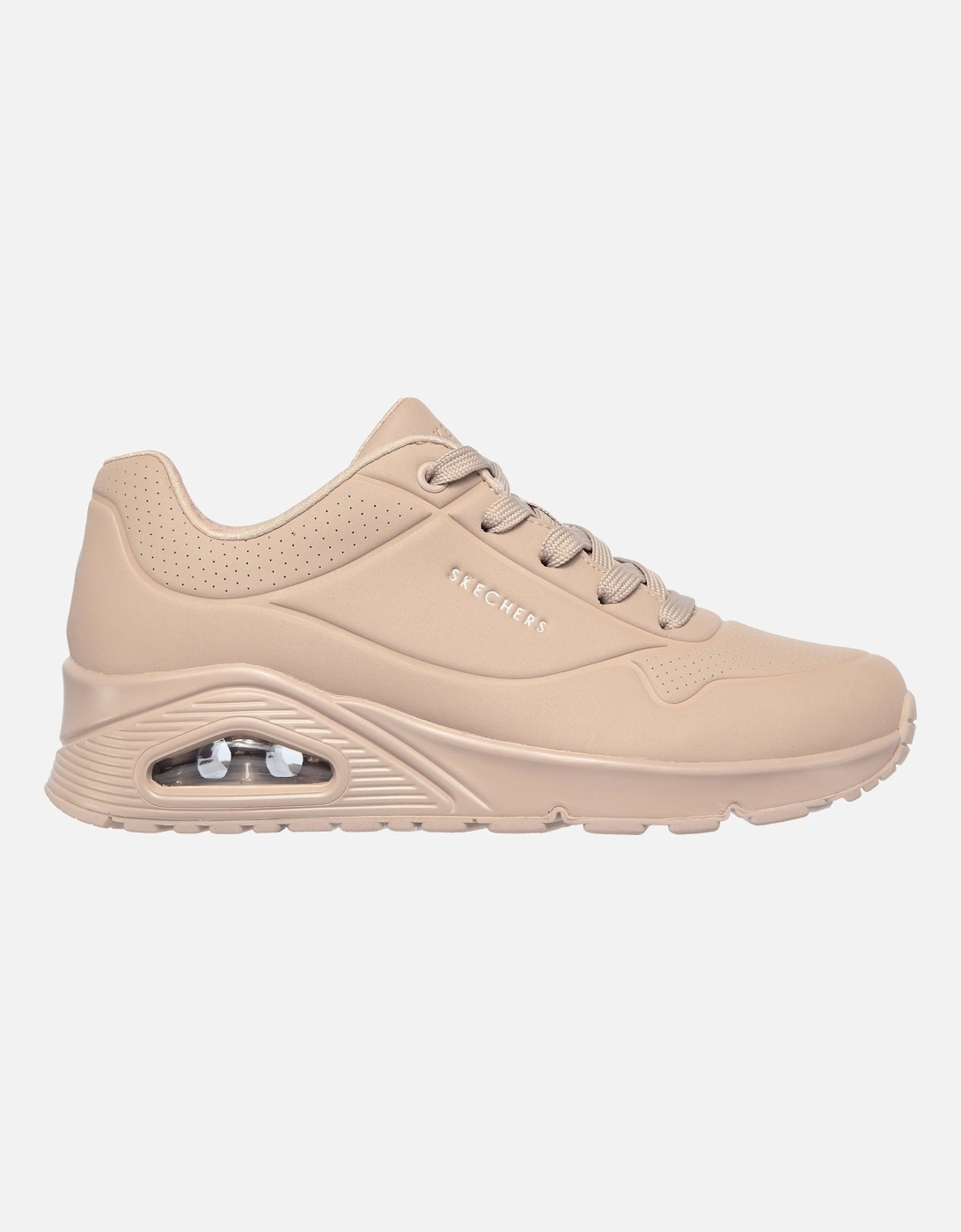 UNO - STAND ON AIR Womens Trainers Sand, 2 of 1