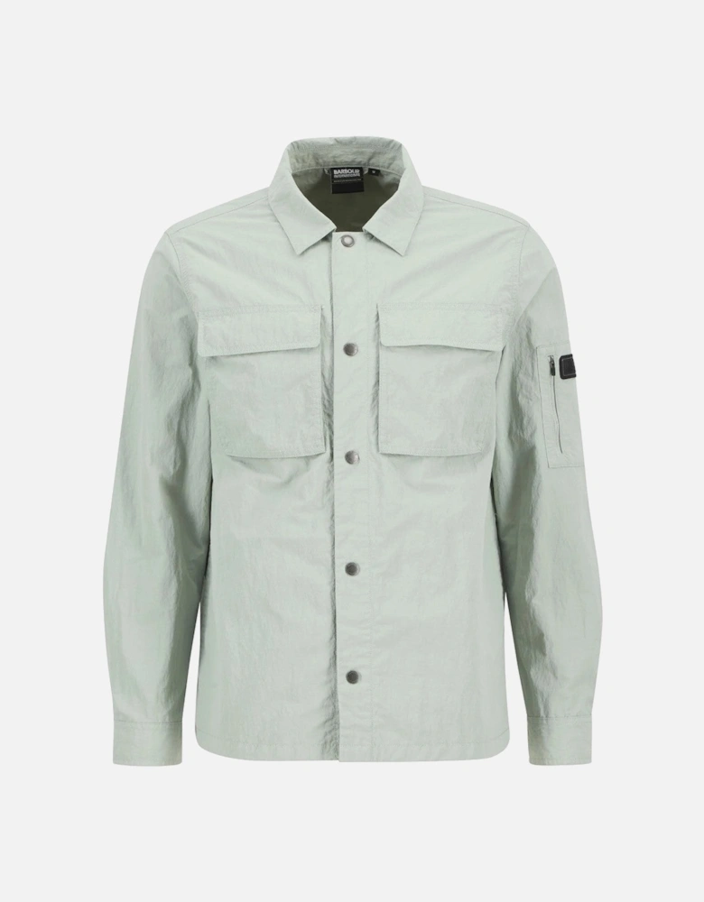 Scots Overshirt GY33 Mineral Grey