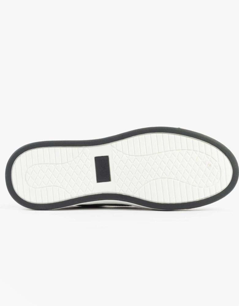 JAMES Mens Shoes Grey