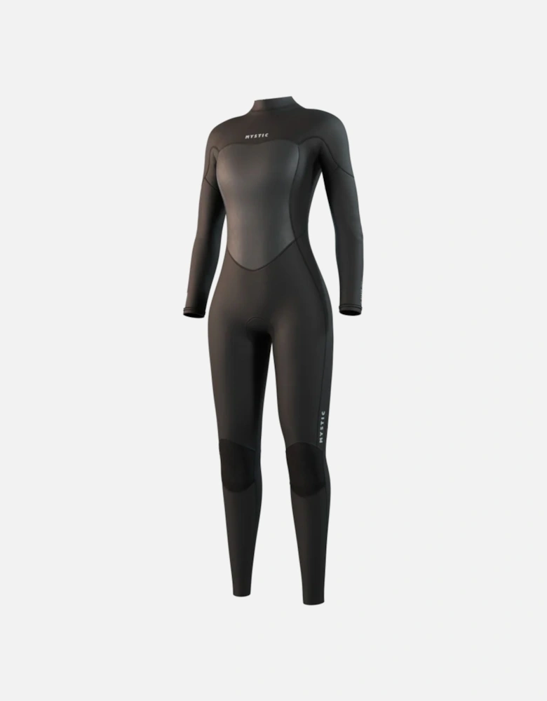 Womens Brand 2025 Front Zip Full length Wetsuit