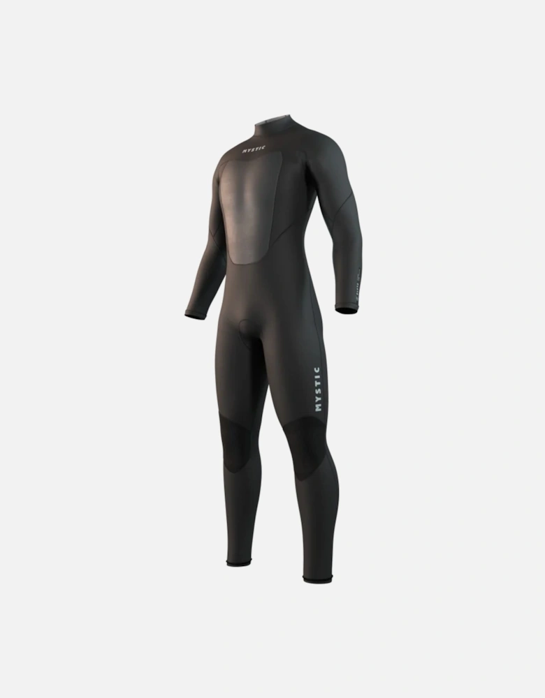 Mens Brand 2025 Back Zip Full length Wetsuit