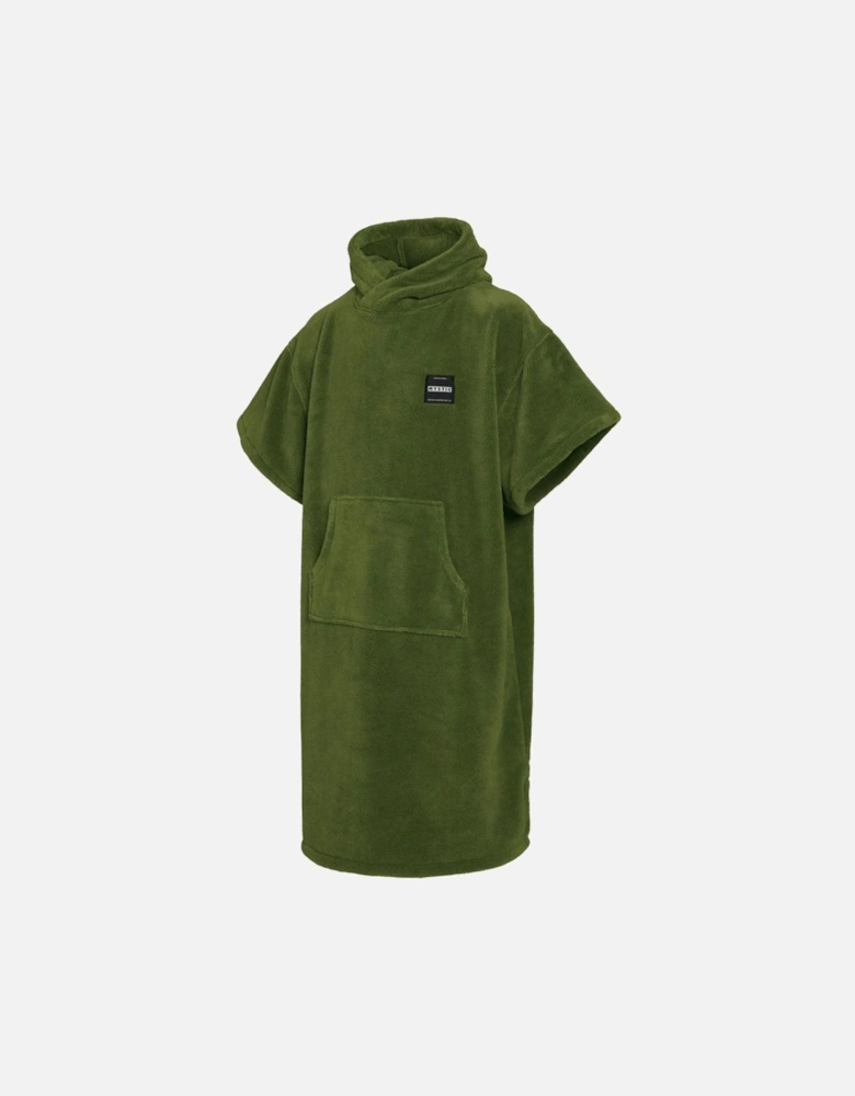 Unisex Teddy 2024 Oversized  Poncho