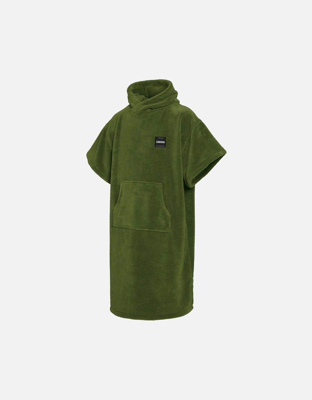 Unisex Teddy 2024 Oversized Poncho, 2 of 1