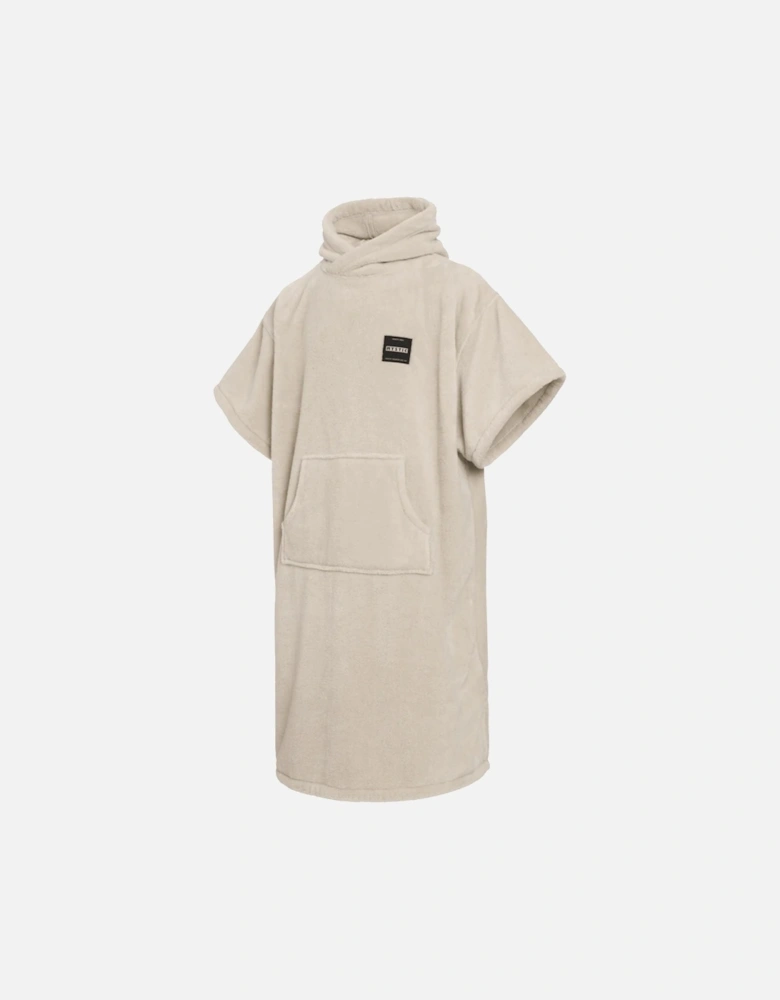 Unisex Teddy 2024 Oversized  Poncho