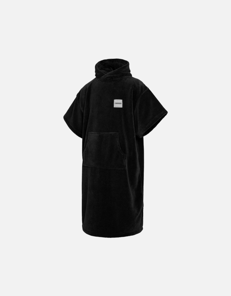 Unisex Teddy 2024 Oversized  Poncho