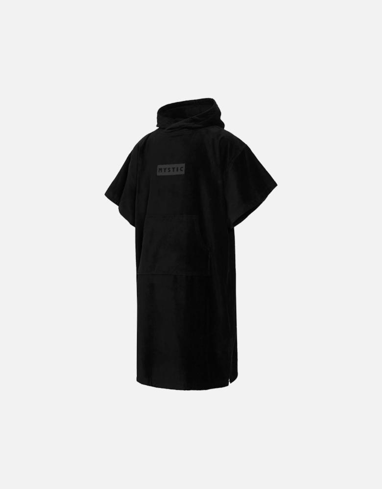 Unisex Cotton Deluxe Hooded Poncho