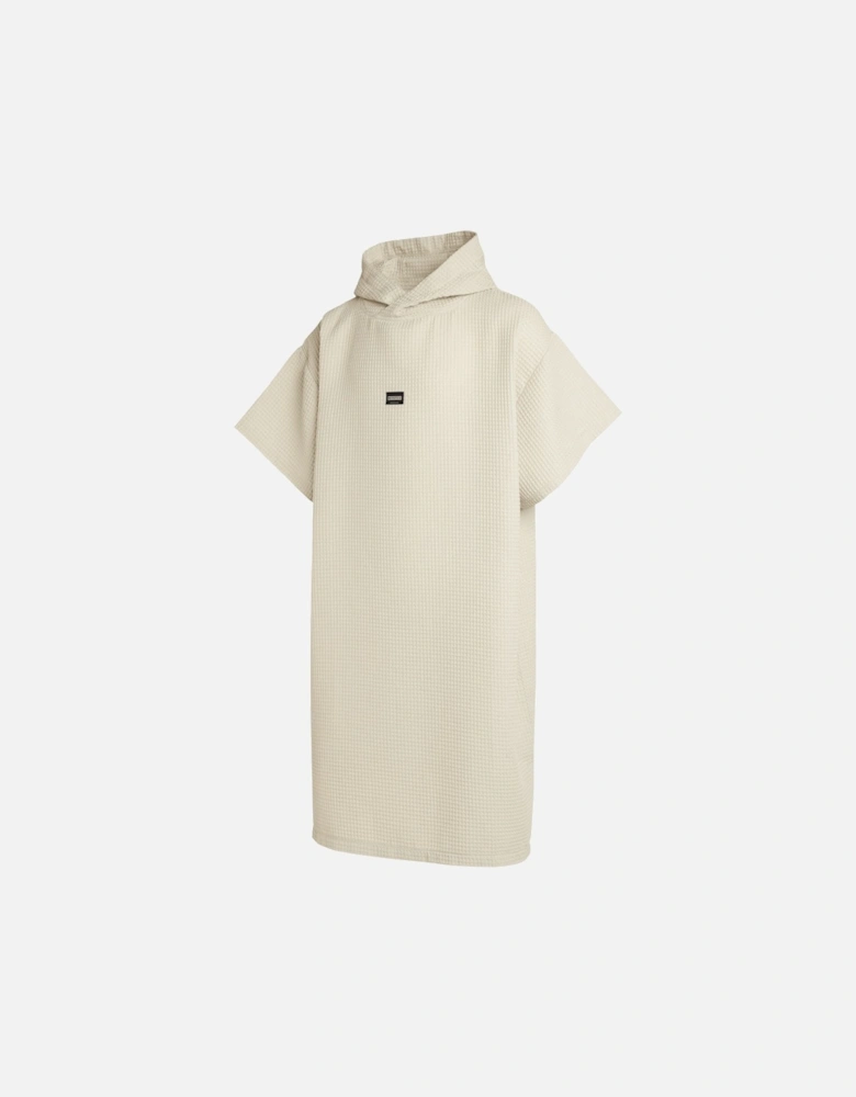 Unisex Waffle Lightweight Poncho