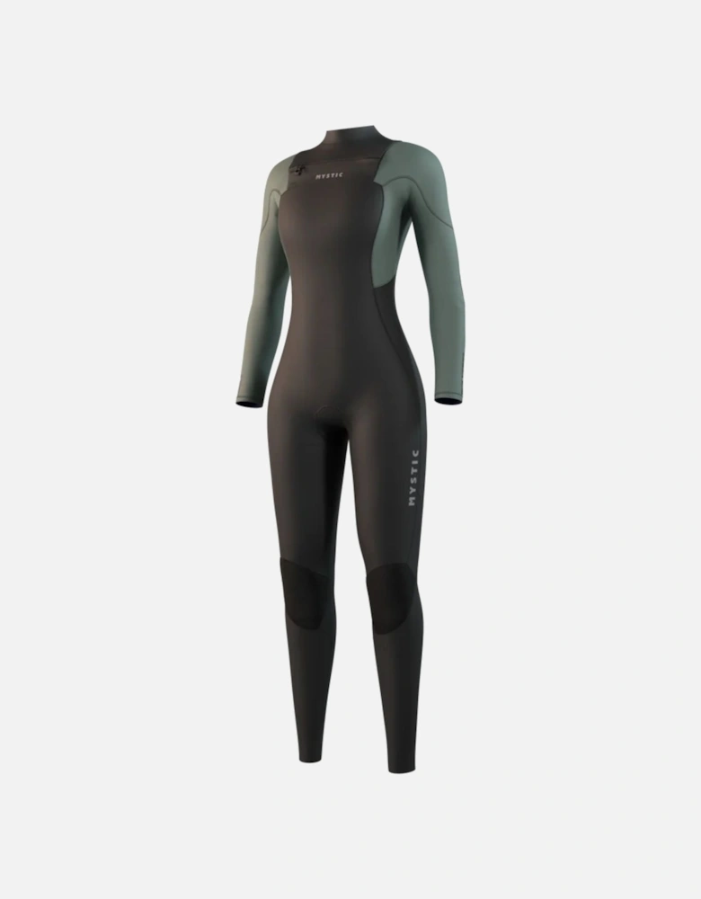 Womens Star 2025 Front Zip Shortie