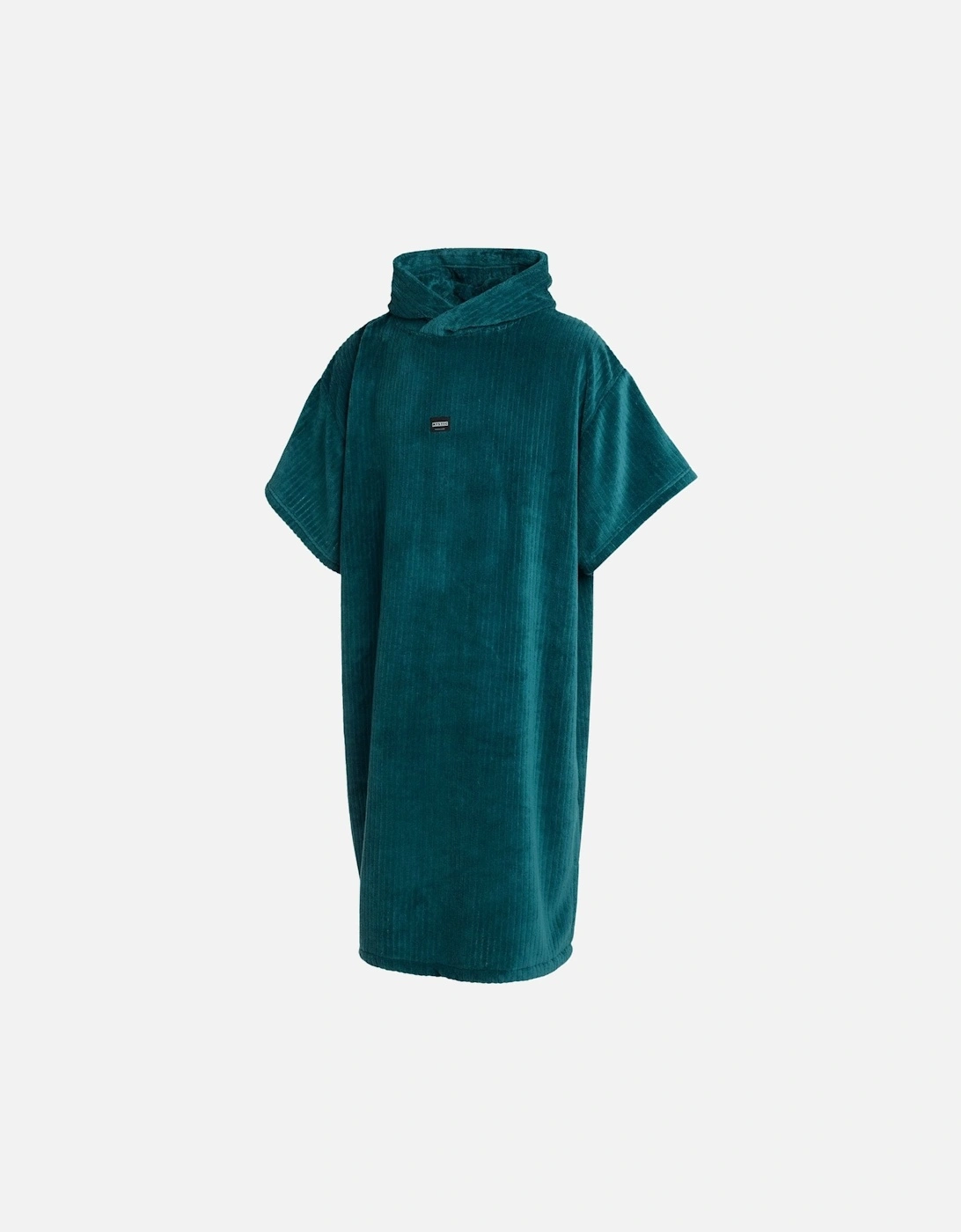 Unisex Corduroy Oversized Poncho, 2 of 1