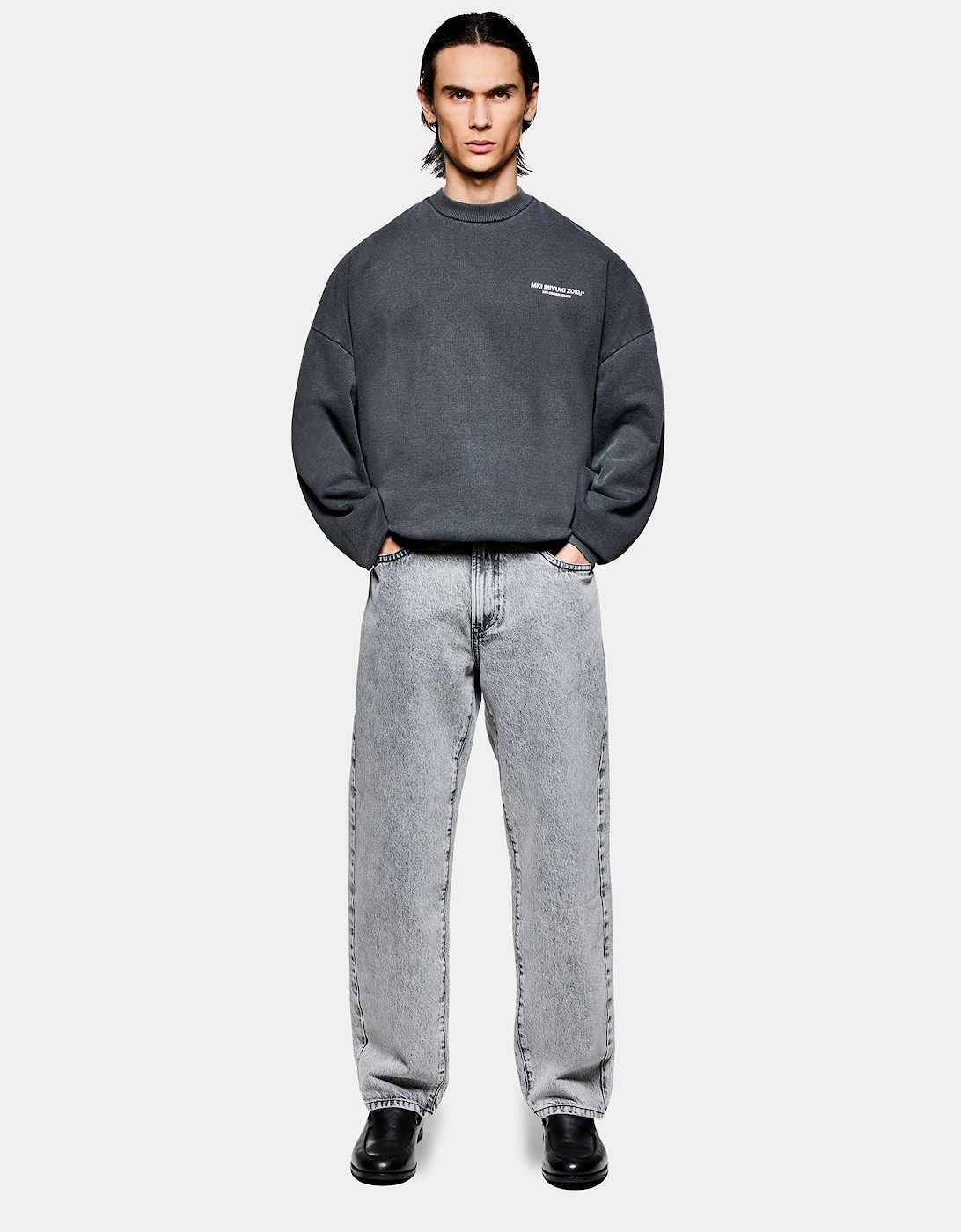 Design Studio Crewneck Sweatshirt