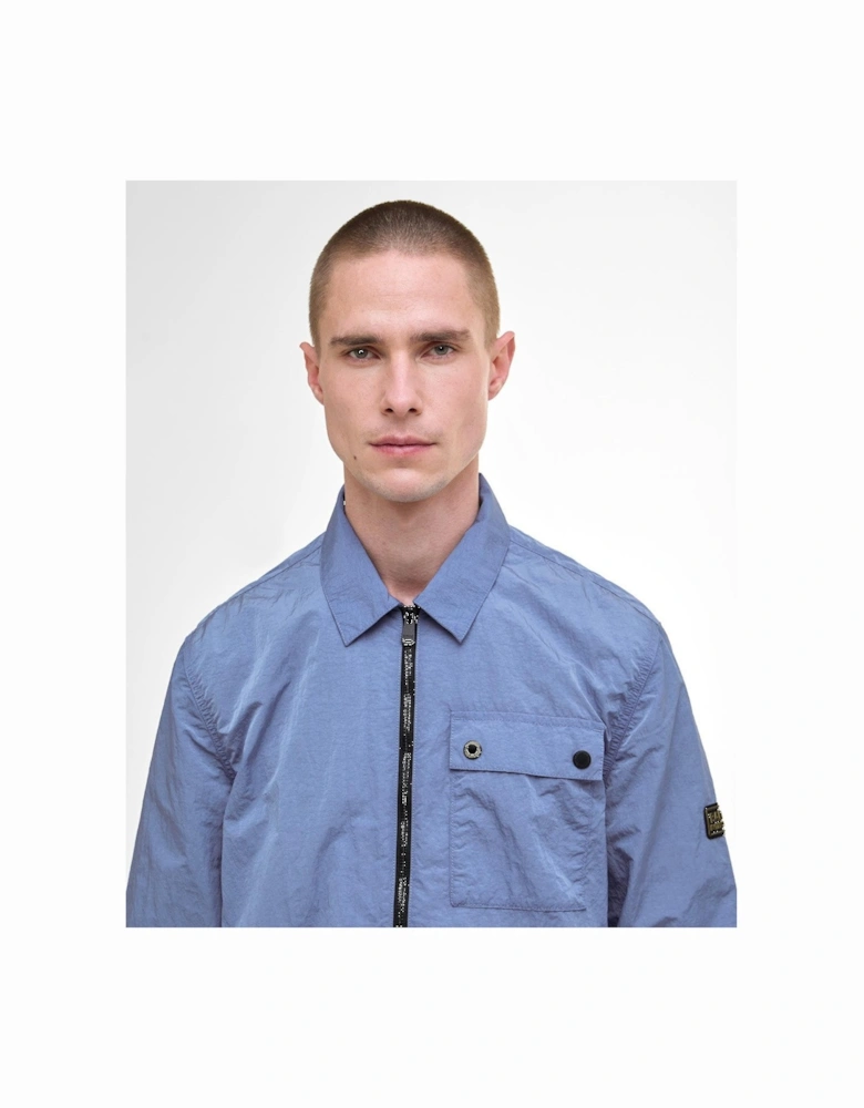 Inline Overshirt BU58 Manor Blue