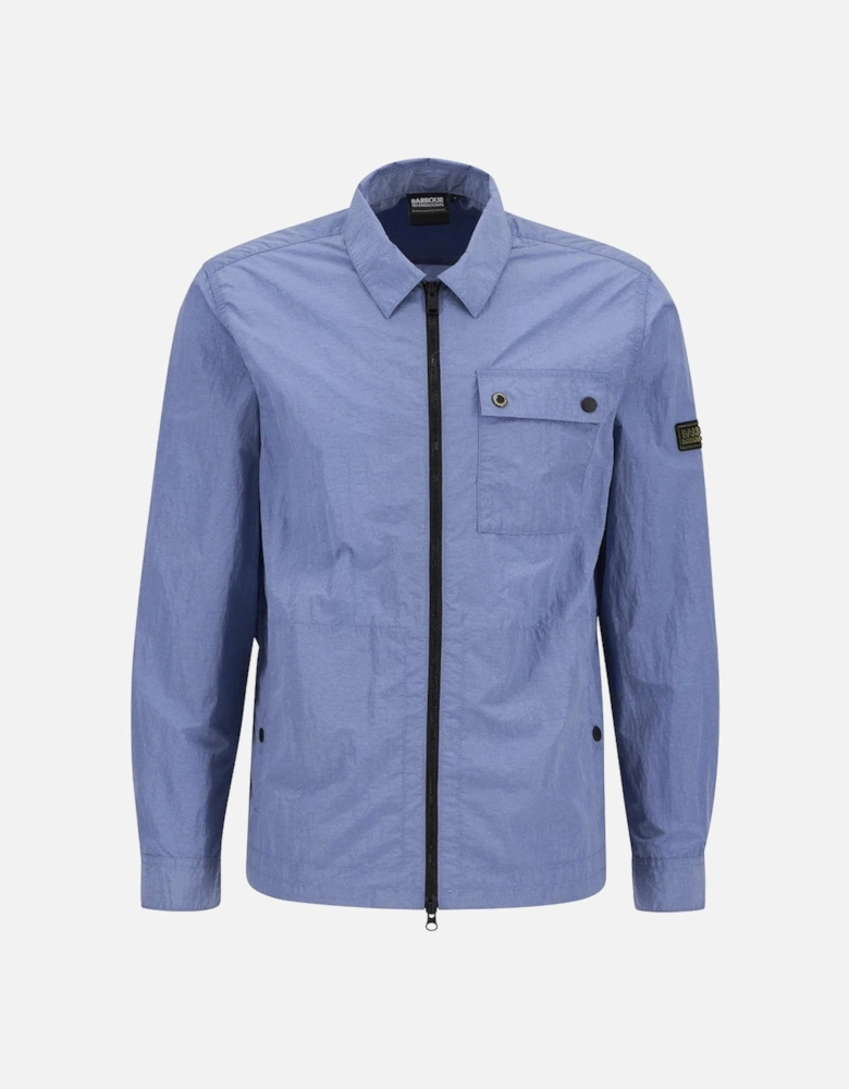 Inline Overshirt BU58 Manor Blue