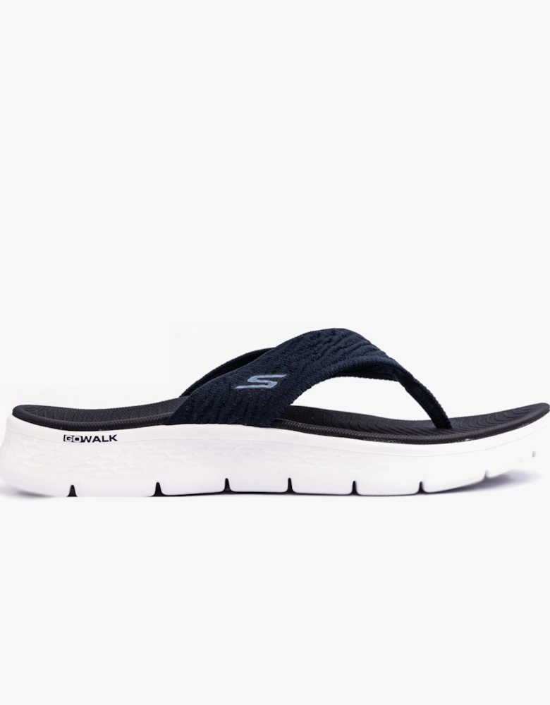 Skechers 141404/NVY GO WALK FLEX SANDAL - SPLENDOR Womens Sandals Navy