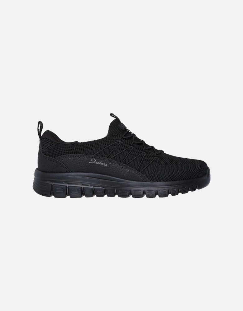 GRACEFUL - PICTURE PERFECT Womens Trainers Black