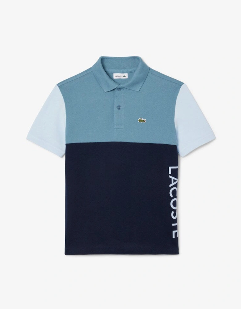 BOYS POLO PJ8427