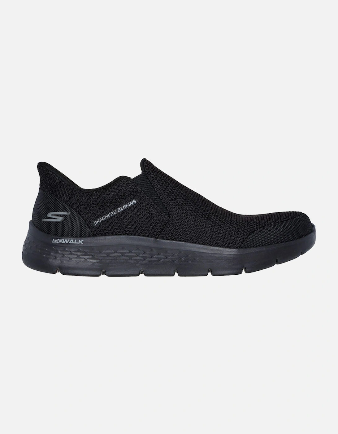 FLEX - OJAI Mens Trainers Black, 2 of 1