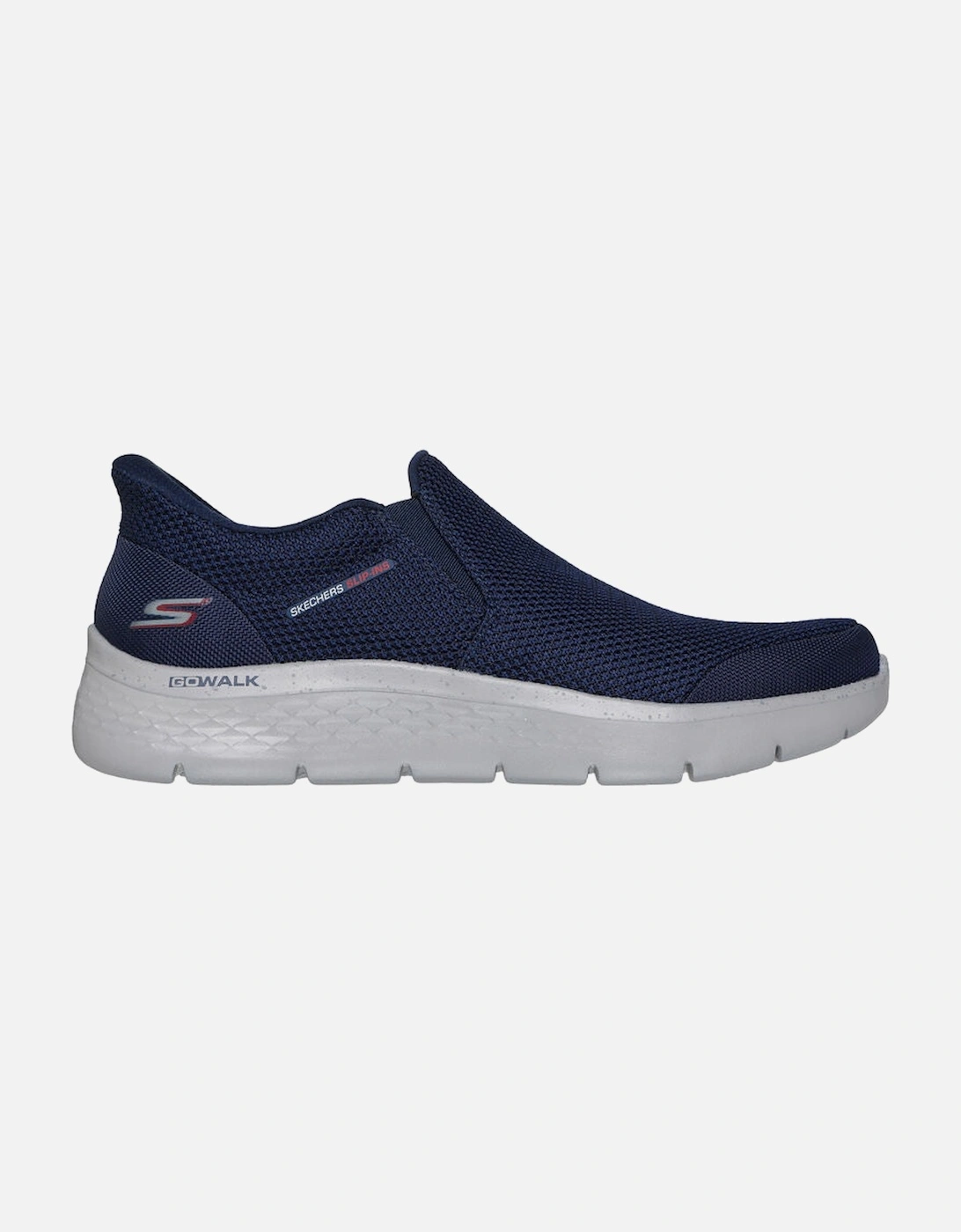 FLEX - OJAI Mens Trainers Navy/Grey/Pink, 2 of 1