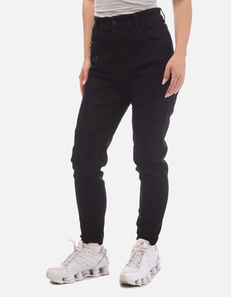 2017 Slandy Super Skinny-Fit Jeans