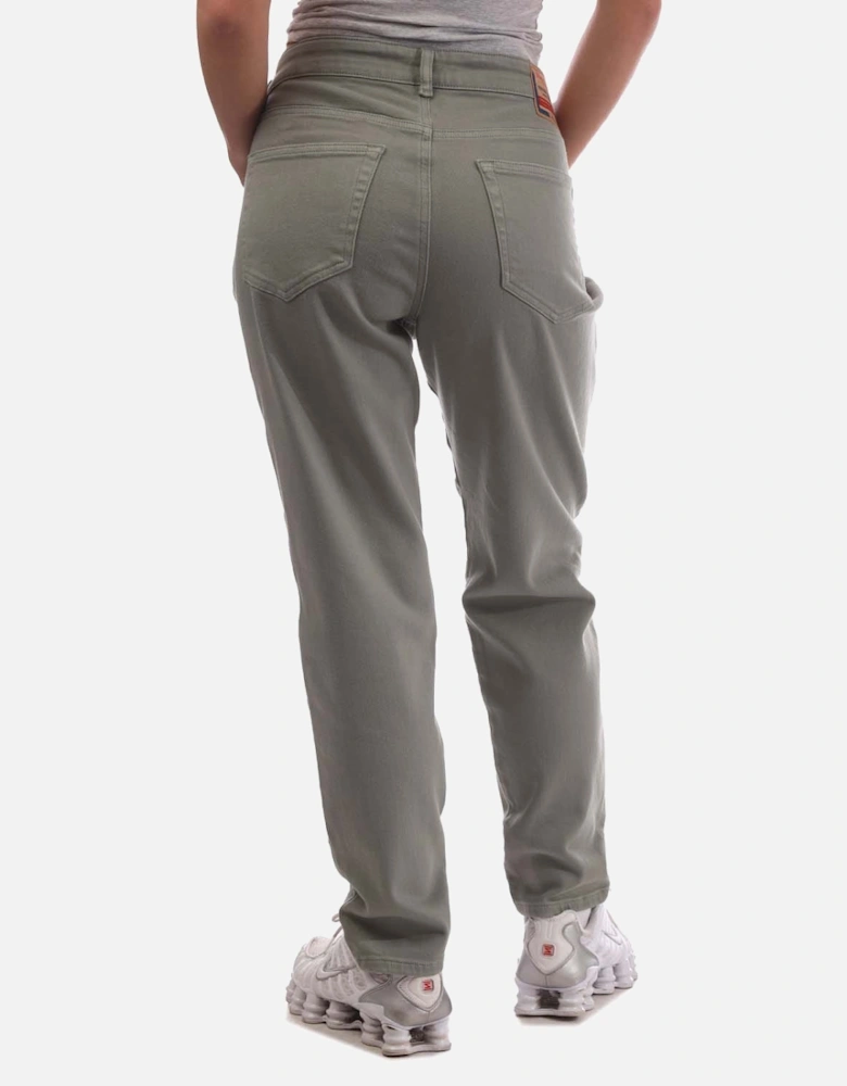2017 Slandy Super Skinny-Fit Jeans