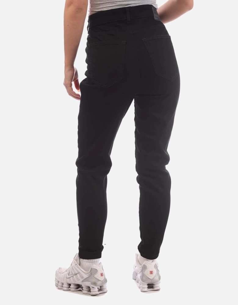 2017 Slandy Super Skinny-Fit Jeans