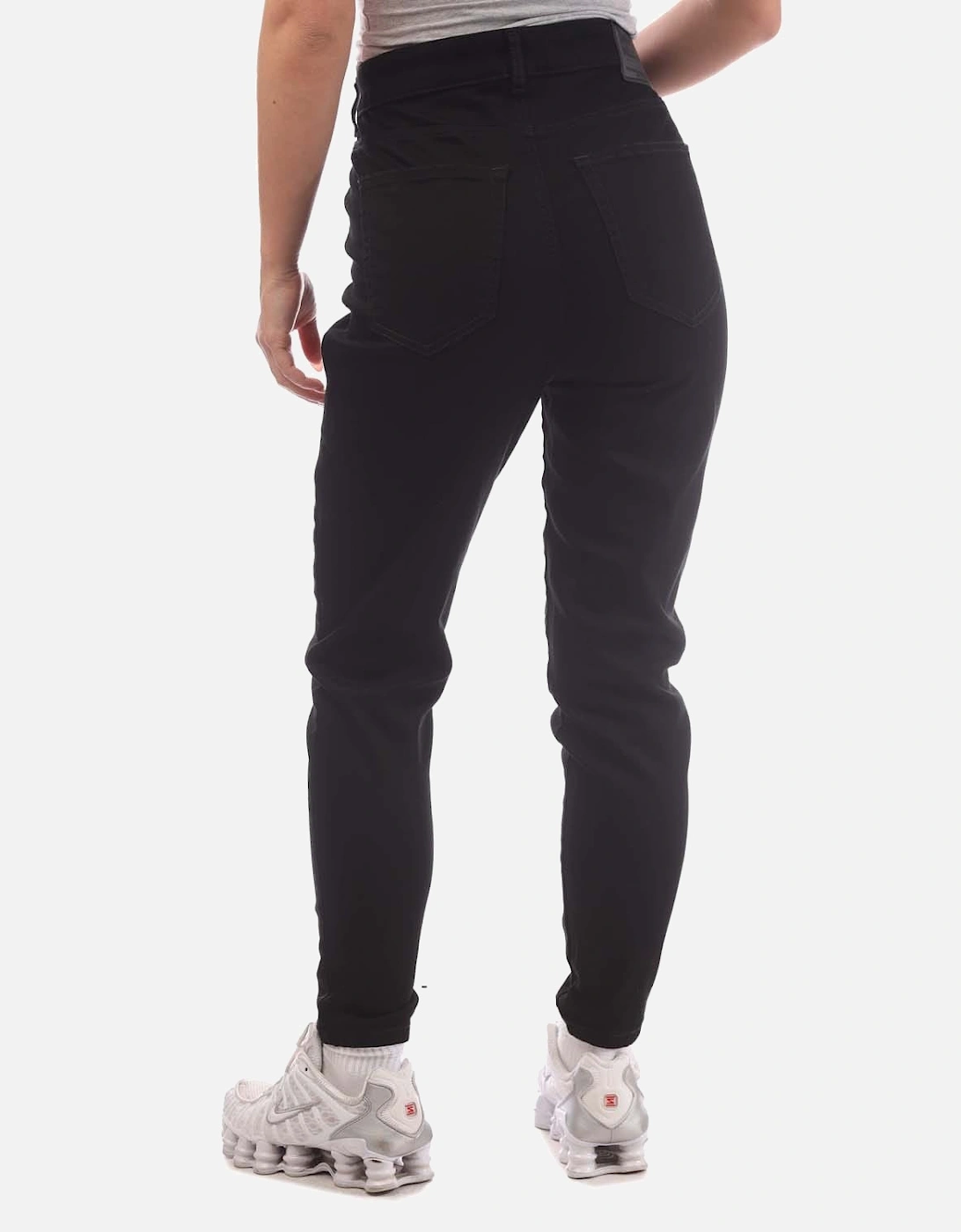 2017 Slandy Super Skinny-Fit Jeans