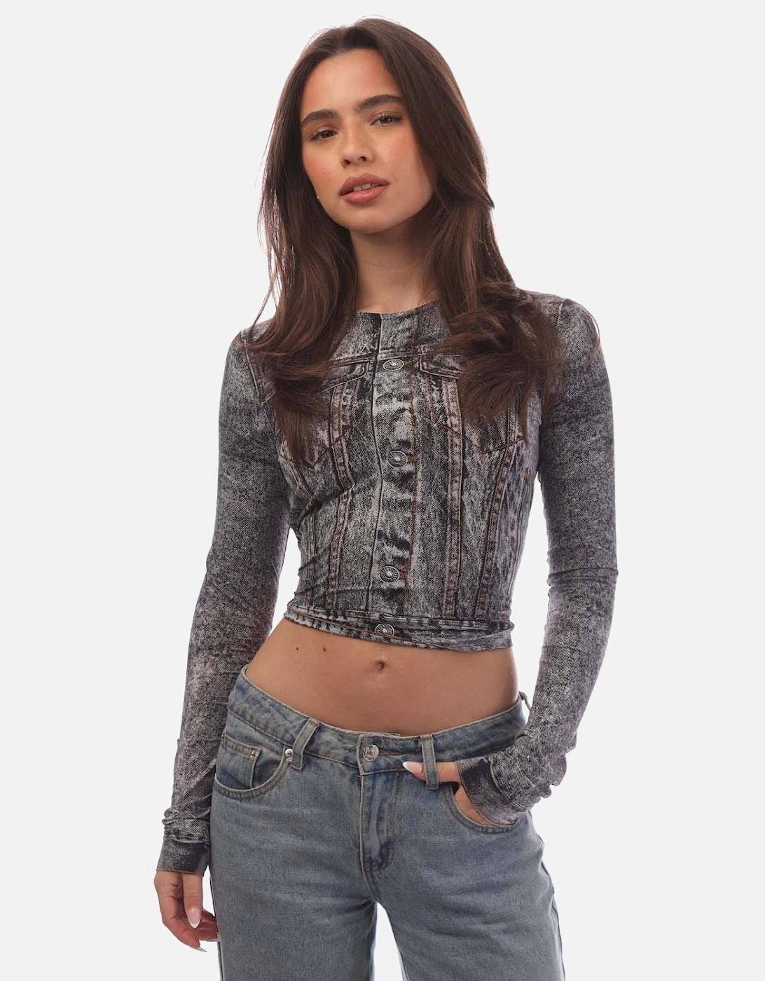 T-Clau-N1 Top, 5 of 4