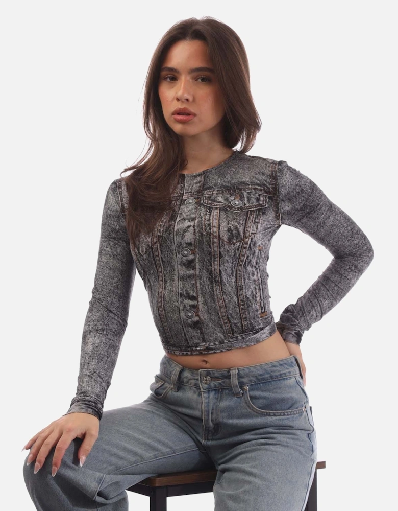 T-Clau-N1 Top