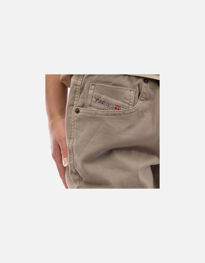 2031 D-Krailey Sweat Jeans
