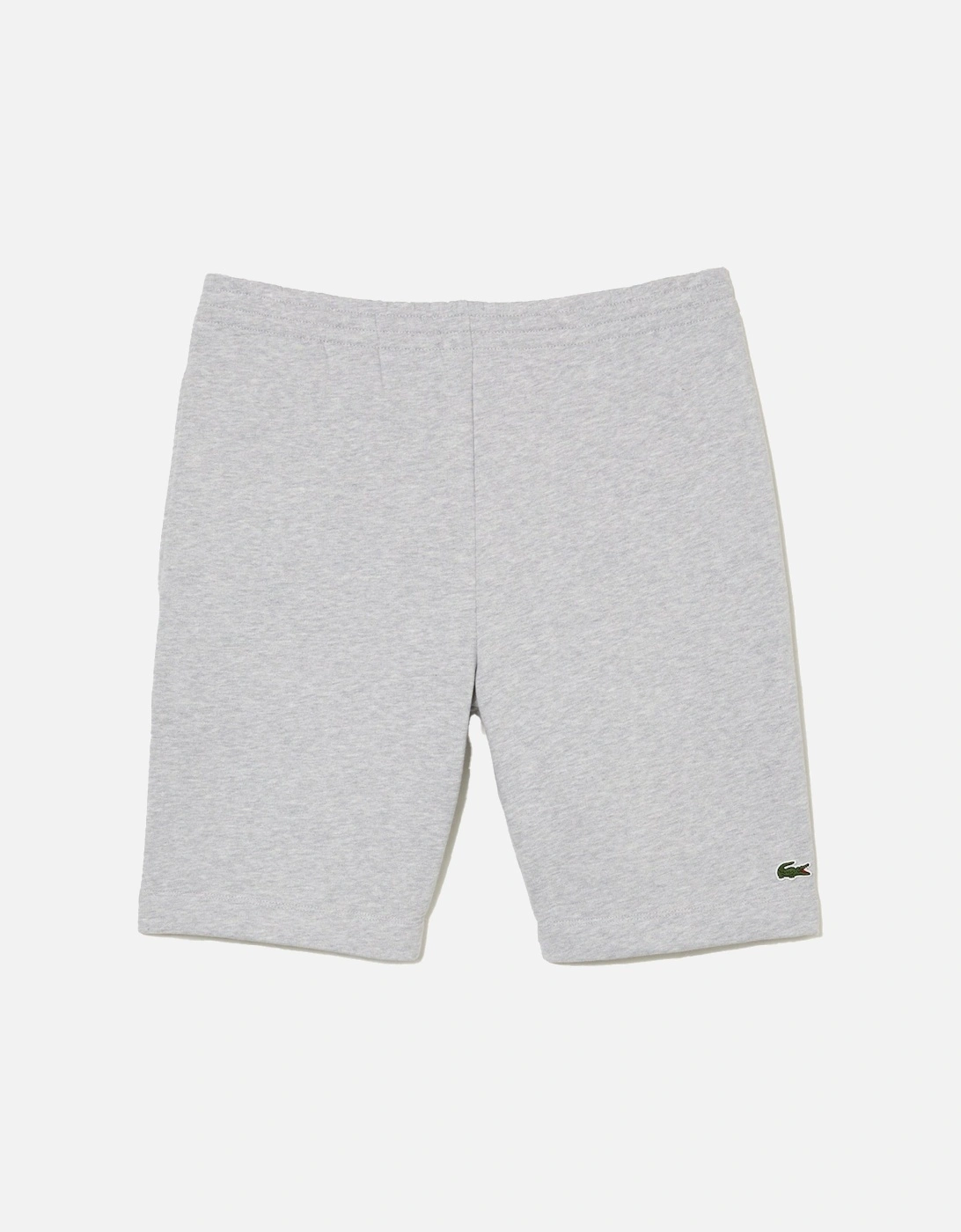 Regular Fit Fleece Shorts Light Heathered Grey, 5 of 4